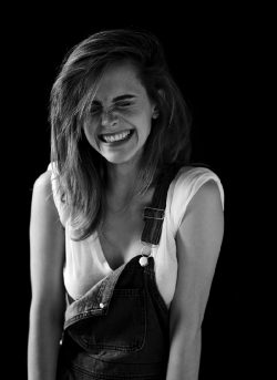 Emma Watson’s Lovely Smile