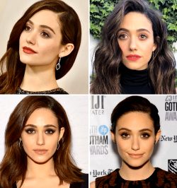 Emmy Rossum Has One Of The Most Beautiful Faces