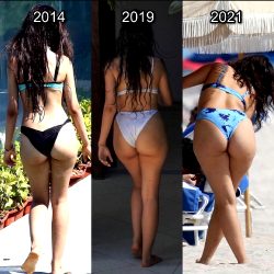 Evolution Of Camila Cabello