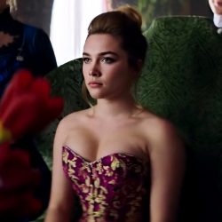 Florence Pugh In ‘In The Time It Takes To Get There’