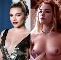 Florence Pugh On And Off