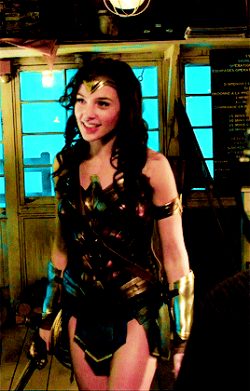 Gal Gadot Is So Adorable