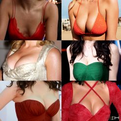 Guess All The Famous Celebs Titties.