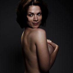 Hayley Atwell Outtake !
