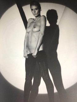 Heidi Klum Nude Album