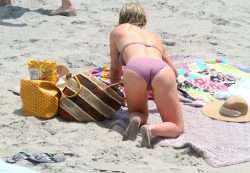 Hilary Duff Has An Incredible Ass.