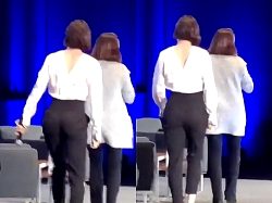 I Love Daisy Ridley’s Figure Petite With A Big Bum