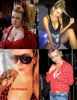 I Love Everything About Sheridan Smith
