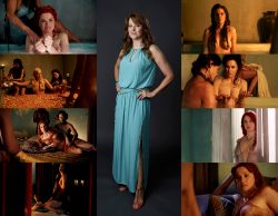 Incredible Lucy Lawless