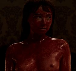 Jessica Barden’s Bloody Good Tits