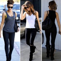 Kate Beckinsale Has An Amazingly Tight Body