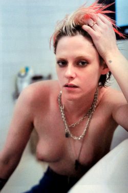 Kristen Stewart For 032c Magazine