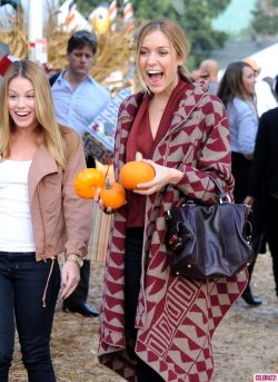 Kristin Cavallari Ready For Spooky Season