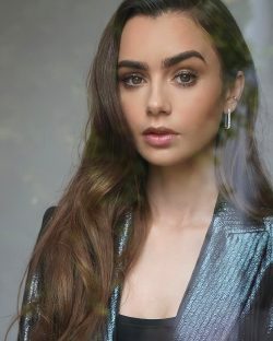 Lily Collins Is Incredible