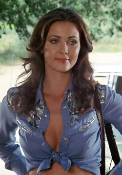 Lynda Carter In The Country