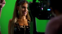 Madison Beer Behind The Scenes Of Baby