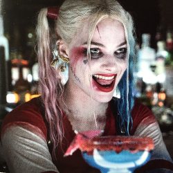 Margot Robbie As Harley Quinn