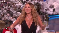 Mariah Carey On Ellen