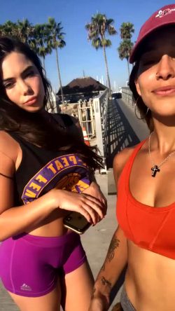 McKayla Maroney’s Personal Trainer Just Posted This Story On Instagram
