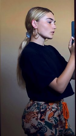 Meg Donnelly From American Housewife