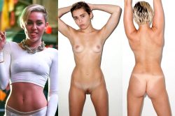 Miley Cyrus On/off