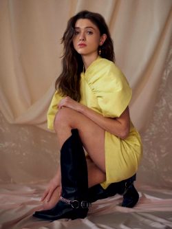 Natalia Dyer Is Absolutely Beautiful