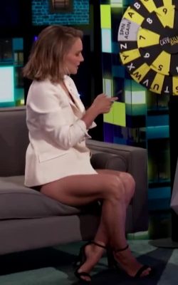 Natalie Portman, Daang Those Legs
