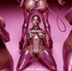 Nicki Minaj Promo Photo For Her New Single “Super Freaky Girl”