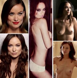 Olivia Wilde’s Beauty In All Forms