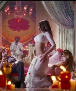 Priyanka Chopra With Some Nice Belly Dance Moves
