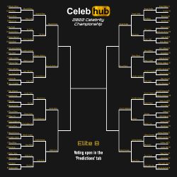 R/Celebhub 2022 Celebrity Championship: Elite 8