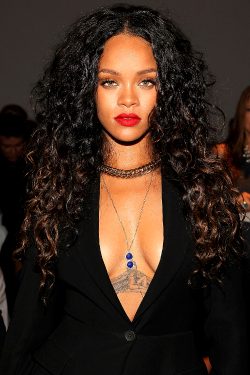 Rihanna Is Gorgeous