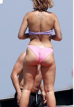Rita Ora’s Butt