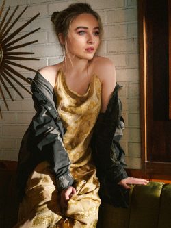Sabrina Carpenter – Flaunt Magazine June 2017