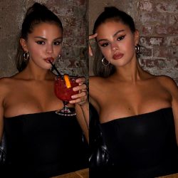 Selena Gomez Busting Out