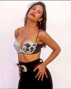 Selena Quintanilla-Pérez