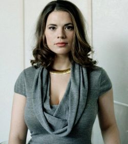 Sexy Hot Hayley Atwell