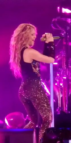 Shakira 2018 Was On Another Level
