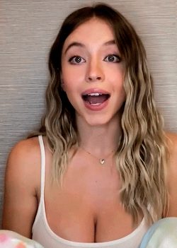 Sydney Sweeney Is Too Cute For Words.