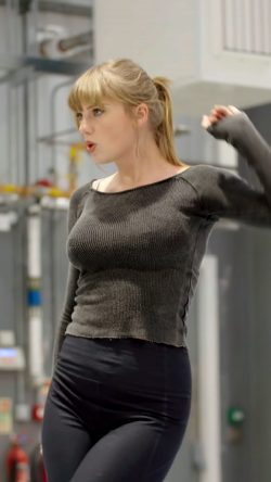 Taylor Swift Has An Underrated Body