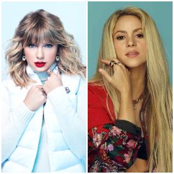 Taylor Swift Or Shakira
