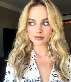 The Beauty Of Margot Robbie!