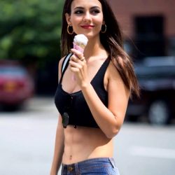 Victoria Justice Is A Babe
