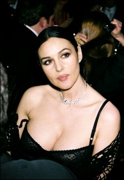We Have No Words. Monica Bellucci Still A Godess