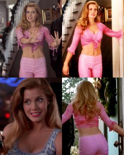 Young Amy Adams Looks So Hot.