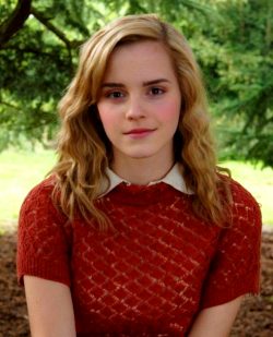 Young Emma Watson